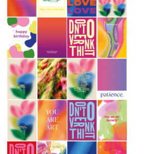 poster – A4