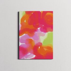 A3 poster — colourful