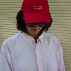 annieannie cap