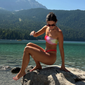 bandeau bikini