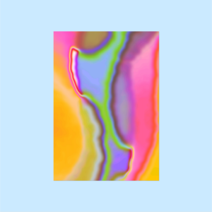 A2 poster — colourful